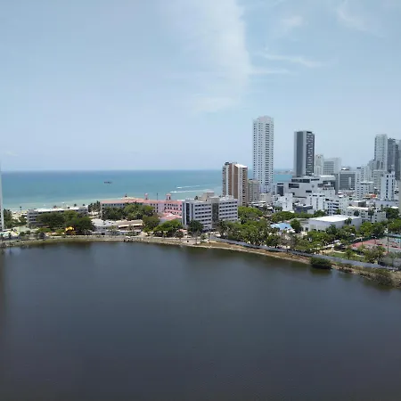 Apartamento Comodo Estudio Con Vista Al Lago *