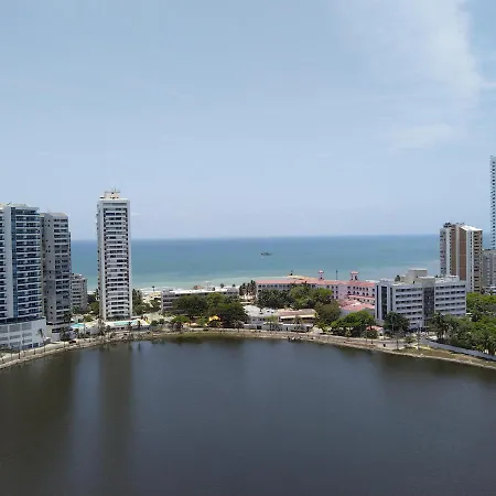 Comodo Estudio Con Vista Al Lago *