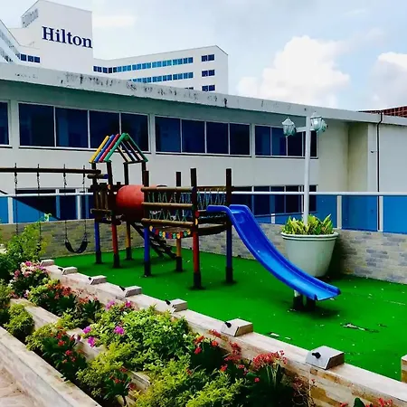 Comodo Estudio Con Vista Al Lago * Cartagena