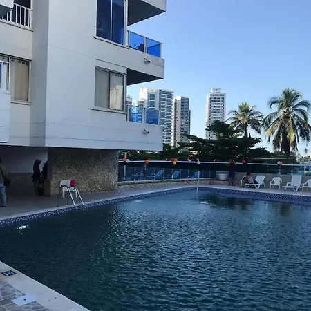 Comodo Estudio Con Vista Al Lago * Cartagena